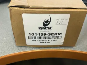 2270u Wayne Combustion Systems By Allanson Omni Ignitor 12v Dc Electronic Ignition Transformer #2