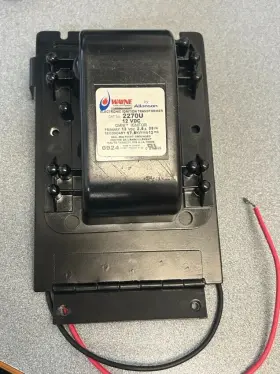 2270u Wayne Combustion Systems By Allanson Omni Ignitor 12v Dc Electronic Ignition Transformer