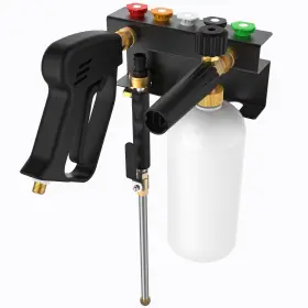 Wx009 Weazinck Pressure Washer Gun Holder Power Washer&snow Foam Cannon Quick Disconnect To