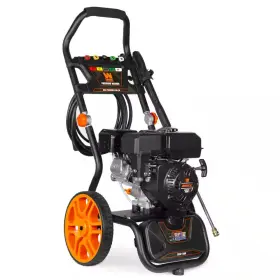 3400 Wen 313041949987 Psi Gas Cold Water Pressure Washer With 223cc Engine 2.7 Gpm Flow Rate And