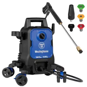 Westinghouse 445011925936 2300 Max Psi Cold Water Electric Powered Pressure Washer