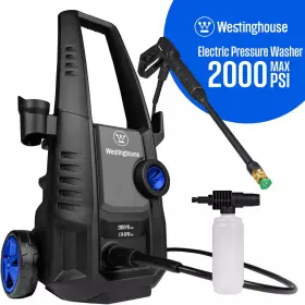 Westinghouse 445046347383 2000 Psi 1.76 Gpm Electric Cold Water Pressure Washer Anti-tip 2 Quick Tips
