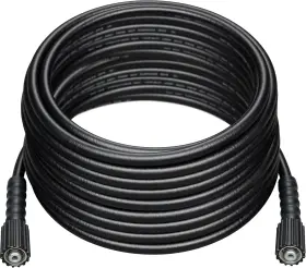 3400 Westinghouse Outdoor Power Equipment 850032657372 50 Ft Pvc Pressure Washer Hose - Max Psi For Gas And Electri