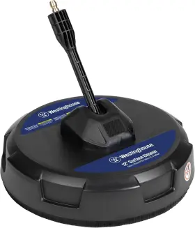 Pwsc12 Westinghouse Outdoor Power Equipment Surface Cleaning Attachment For 12 Inch Pressure Washer - 2500 Psi