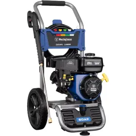 Wpx3200 Westinghouse 5 Nozzles Soap Tank Included 3200 Psi 2.5-gpm Cold Water