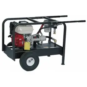 6500 Wheeler-rex 662933164756 Hydraulic Power Pack 6.5hp 6gpm 1200 Psi