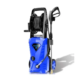 1600w Wholesun 941342841002 3000psi Electric Pressure Washer 2.4gpm Power High Pres