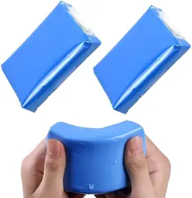 Wa-claybar-blue-01 Wildauto Car Clay Bar Detailing 2pcs 100g Auto Magic Blue-2pcs