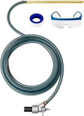 Pa3015 Wojet Pressure Washer Sandblasting Kit Wet Sand Blaster For