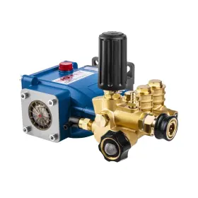Pa3031 Wojet Triplex Pressure Washer Pump 3600psi 2.7gpm 3/4 Inch Shaft Gx160 200