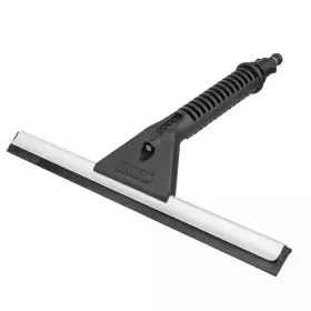 Worx 744110498301 Hydroshot 12 Inch Window Squeegee Wiper With Water Sprayer Quick Snap Connection