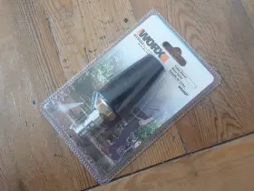 Wa4037 Worx Workx Hydroshot Turbo Nozzle Pressure Waaher Tip