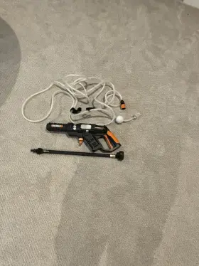 Wg644 Worx 40v Hydroshot Powershare Ultra Portable Power Cleaner Tool Only #2