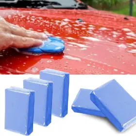 Wcn02 Wumawu Car Clay Bar 5 Pack 500g Premium Grade Bars Auto Detailing Magic