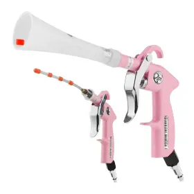 Xiaofeng 764409497273 Tornado Dry Cleaning Gun Detailing Interior Dryer Air Blow High Pressure Blower