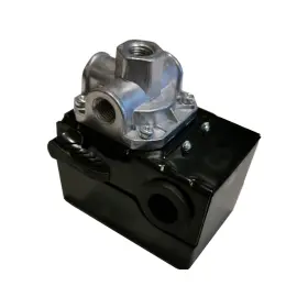 Bl6506016 Xiaowei 793740285522 034-0137 Black Max Pressure Switch For Coleman 95/125 Psi With Unloade #2