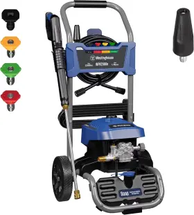 Wpx2300e Xmsj 313053110139 Westinghouse Electric Pressure Washer 2300 Max Psi And 1.76 Gpm I