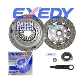 Hck1019 Xtd Clutch Exedy Pro Kit Compatible With 2016-2022 Honda Civic Accord 1.5l Turboc