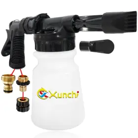 Xunchi-2024918 Xunchi Foam Gun Car Wash Blaster Equips 3/4 Inch Universal Garden And Quick Co