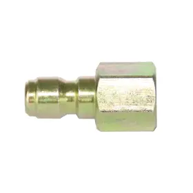 Xzt 603097852011 5000psi Pressure Washer Accessories 1/4 Inch Quick Release Coupler Plug With #3
