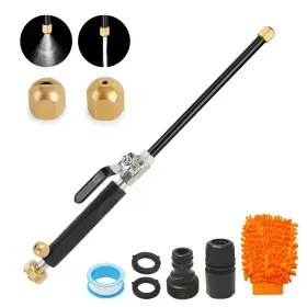 Y-96pf Yadezoe Jet Nozzle High Pressure Hose For Garden Hydro Power W Y-96pf Yadezoe Jet Nozzle High Pressure Hose For Garden Hydro Power W