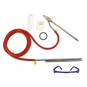 Yaegoo 609832280798 Pressure Washer Sandblasting Kit Wet Sandblaster Attachment With