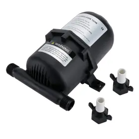 Ph-0206 Yaemarine 0.75l Pre-pressurized Accumulator Tank 125 Psi Water Pump Flow Control