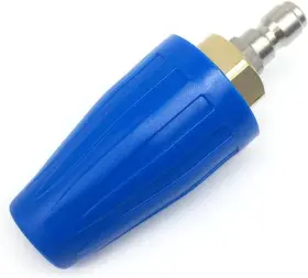 Yk-4b40n Yaking Turbo Nozzle Pressure Washer Accessories 360 Rotating Spray 4000 Psi 4.0 Gpm