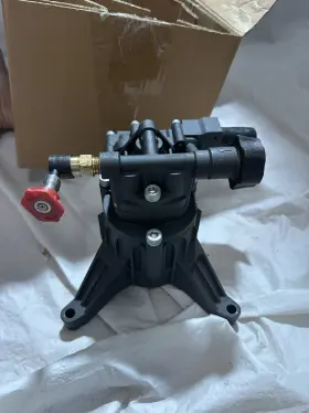 10p3125va Yamatic 7/8 Inch Shaft Vertical Pressure Washer Pump - Max 3450 Psi 2.5 Gpm Gb2 #2