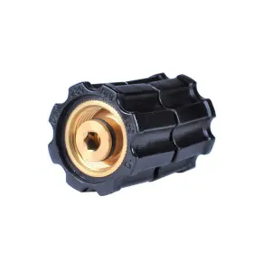 Yamatic 705169125310 M22-14mm Pressure Washer Hose Stabilizer Adapter Female To 4000 Psi