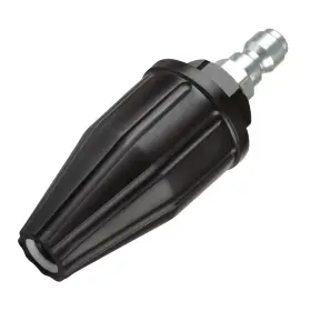 Yamatic 705169125495 Pressure Washer Tips Turbo Nozzle 360 Rotating Spray 3000 Psi 4.0gpm