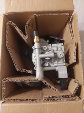 Yamatic 737417066281 Pressure Washer Pump 7/8 Inch Shaft Vertical Replaced 3000 Psi 2.5 Gpm #3