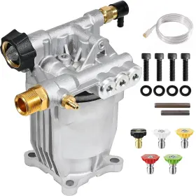 Ya-3125ma Yamatic Pressure Washer Pump 3/4 Inch Shaft Horizontal Power Max 3200 Psi 2.5 Ya-3125ma Yamatic Pressure Washer Pump 3/4 Inch Shaft Horizontal Power Max 3200 Psi 2.5