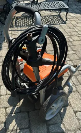 Yf2200bl Yard Force 2200 Psi Pressure Washer #3