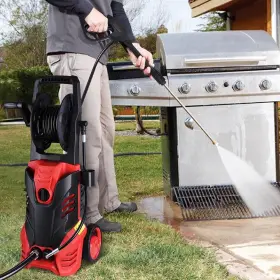 Ys-epw-33-002 Yessources Electric Pressure Washer Garden Garage Rv 3000psi Power Water Sprayer Foam Gun