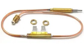 104146-02 Yfzs 104146-01 18 Inch Thermocouple For Dayton Master Reddy Desa Lp Copper