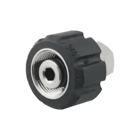 62264-hpwa-1 Yhxixi High Pressure Washer Adapter M22 14mm Female To 3/8 Inch Npt Stainle