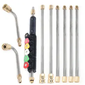 Hw-yyqdxq-559 Yiyibyus Extension Wand Spray Nozzle Working Pressure Up To 4000 Psi For High