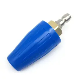 Yoking 603813478266 Turbo Nozzle Pressure Washer Accessories 360 Rotating Spray 5000 Psi 5.0 G