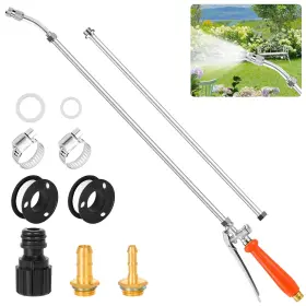 Yosn 712490352728 29 Inch -44 All Metal Replacement Sprayer Wand 44 Inches Yosn 712490352728 29 Inch -44 All Metal Replacement Sprayer Wand 44 Inches