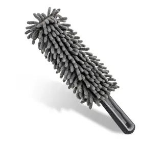 Ytfrl-6374pt Ytfrl Car Interior Duster Scratch-free Microfiber Dust Removal Tool With