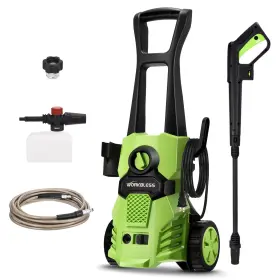 Zaplyte 679209942659 Pressure Washer 4000 Psi 2.6 Gpm Power With Angle-adjustment Nozzle