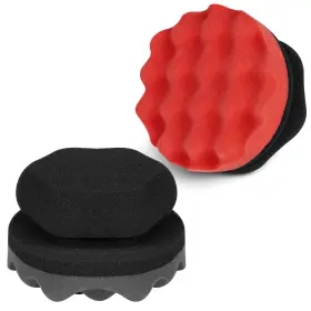 Yxhmcar-012 Zhayao 2 Pack Tire Shine Applicator Pad Foam Sponge Tool For Car Detailing