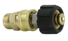 Zhejiang Anlu Cleaning Machinary 744759606259 Hyper Tough Hose Conversion Kit For Electric And Gas Pressure Washer