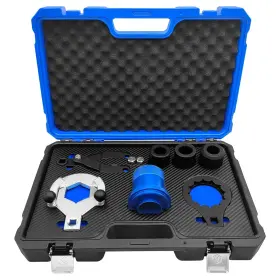 Zk625 Zktool Rear Drive Axle Differential Installer Remover Tool Kit Compatible Wit