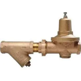 1-500xlhlr Zurn Wilkins - Pressure Reducing Valve 1 Inch