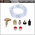 4500 Psi Black Nozz Downstream Injector Kit For Pressure Washer With Siphon Hose. Fixed Price $26.95.