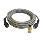 Simpson Cleaning 40224 Morflex Series 3300 Psi Pressure Washer Hose, Cold. Fixed Price $35.14.