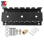 Pressure Washer Gun & Foam Cannon Holder W/1/4" Quick Connector Black Wall Mount. Fixed Price $19.62.