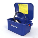Parts Washer 3.5 Gallon Capacity Tank Cabinet Portable Automotive Clean.... Fixed Price $132.44.